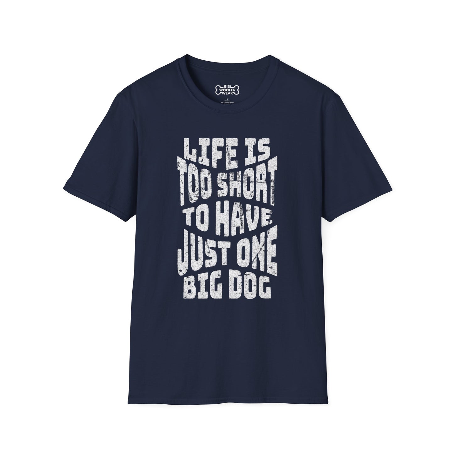 Life Too Short T-Shirt