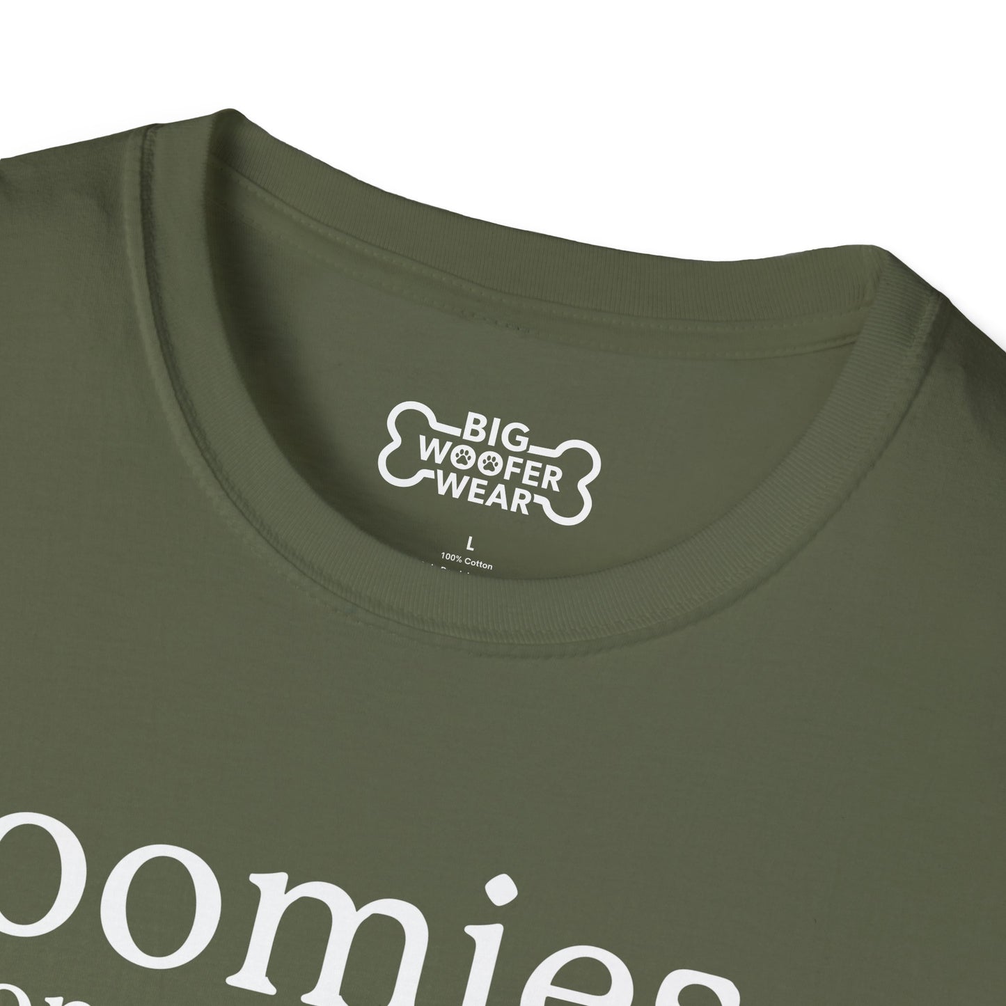 Zoomies Definition T-Shirt