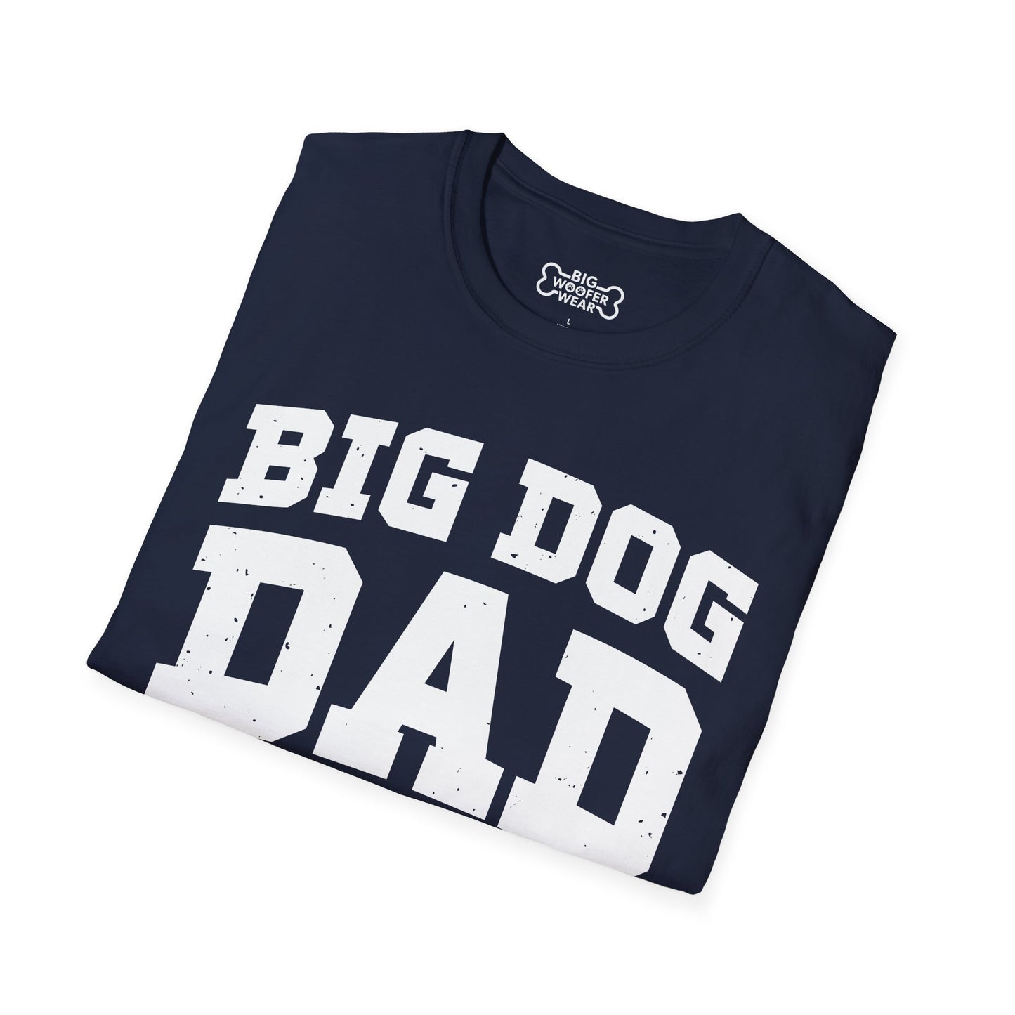Big Dog Dad T-Shirt