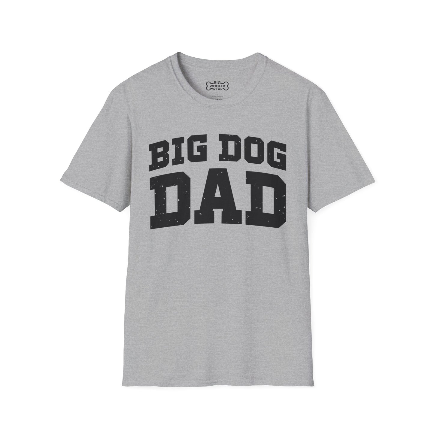 Big Dog Dad T-Shirt