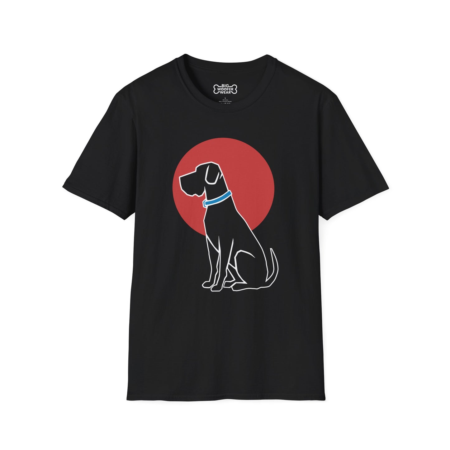 Great Dane Sun T-Shirt