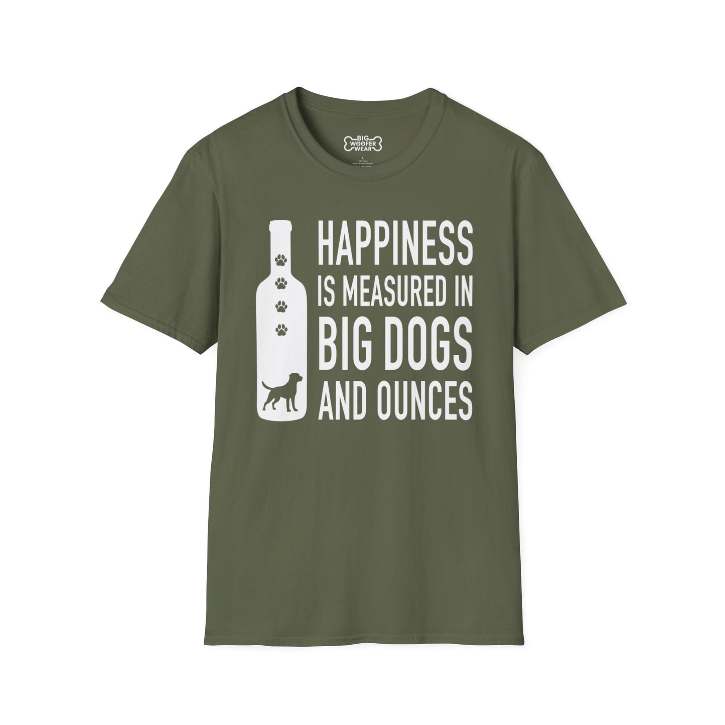 Big Dogs & Ounces T-Shirt
