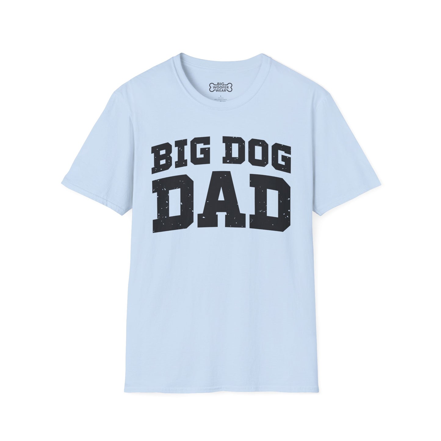 Big Dog Dad T-Shirt