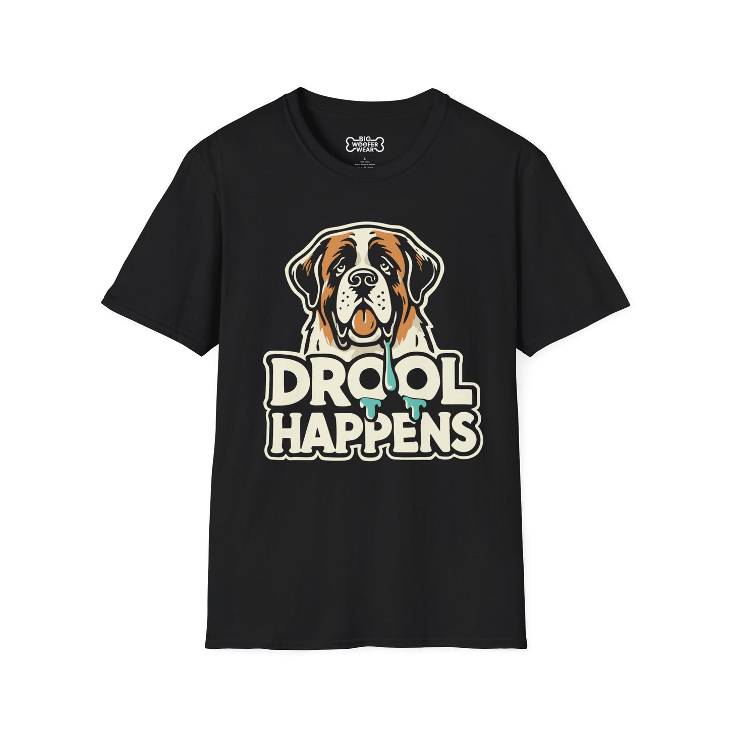 Drool Happens T-Shirt