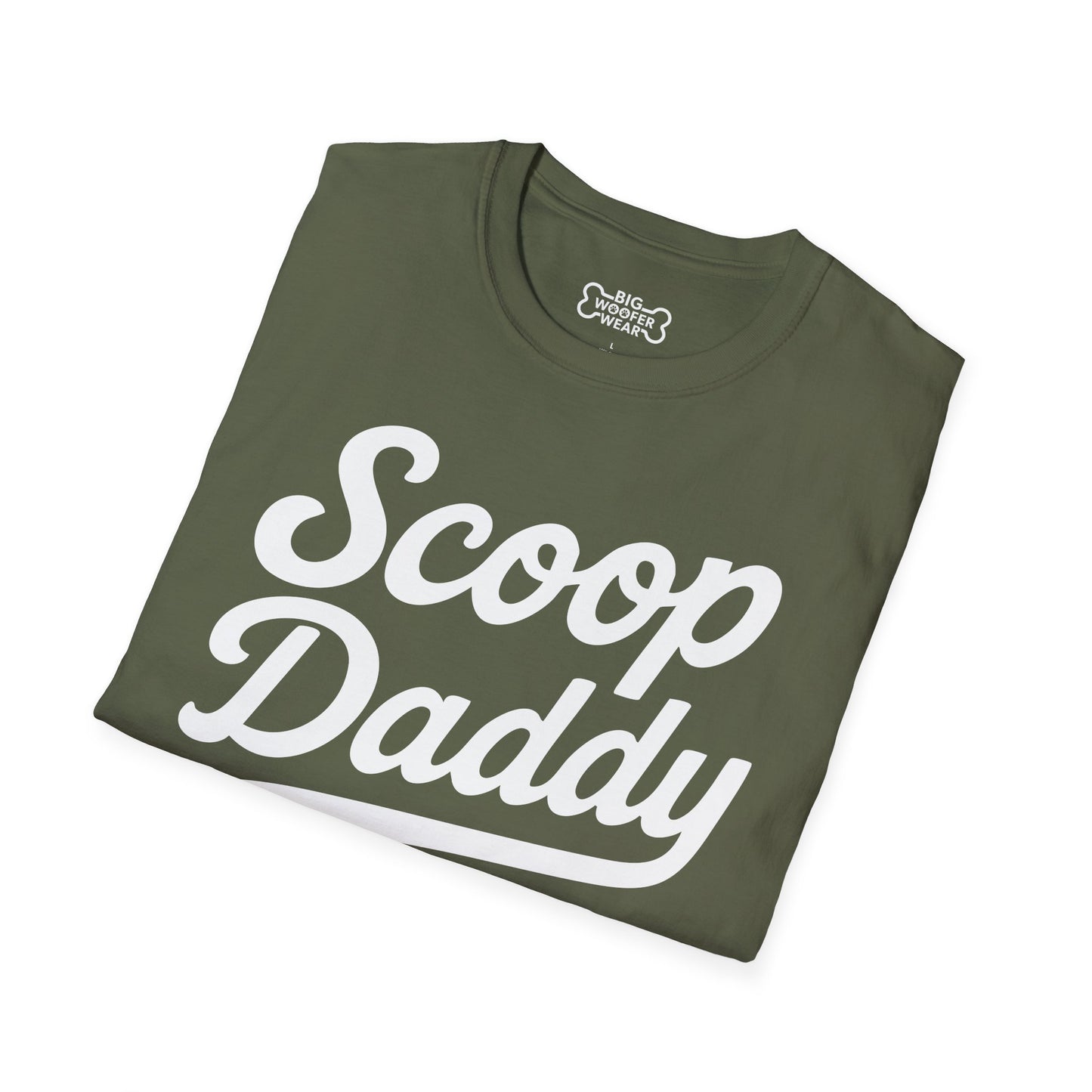 Scoop Daddy T-Shirt