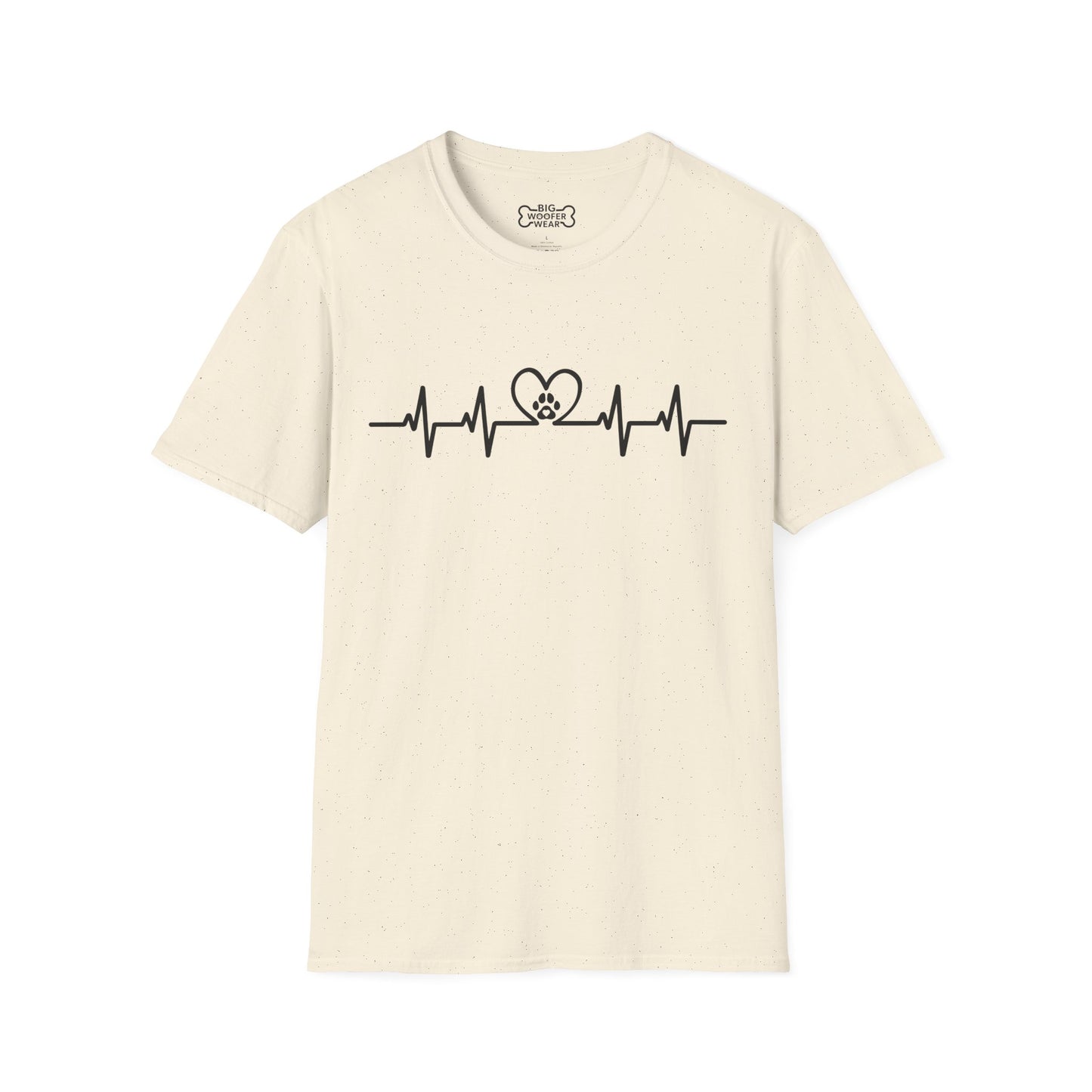 Big Love Heartbeat T-Shirt