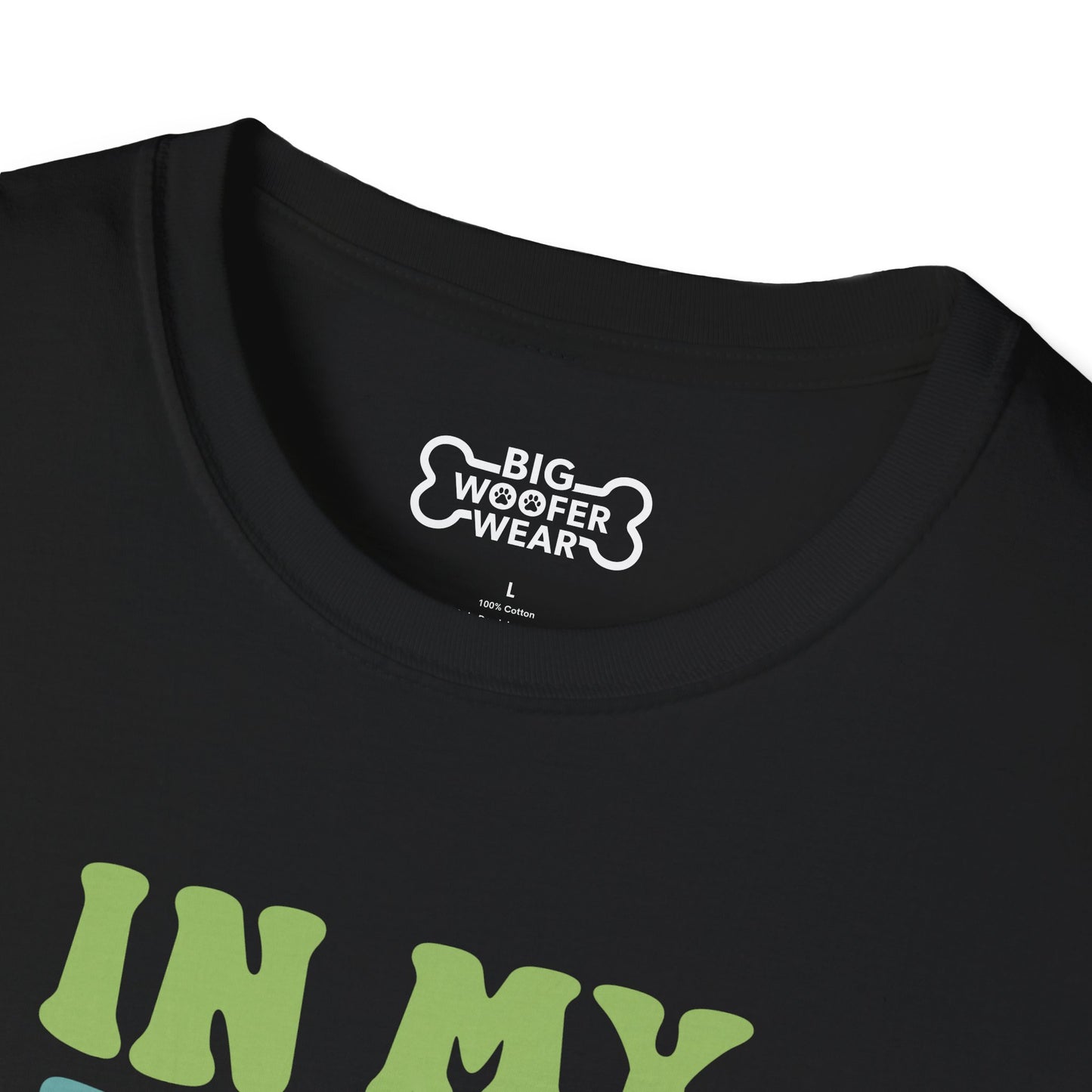Big Dog Dad Era T-Shirt