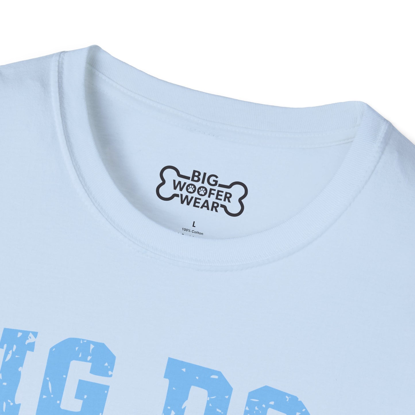 Big Dog Mom T-Shirt