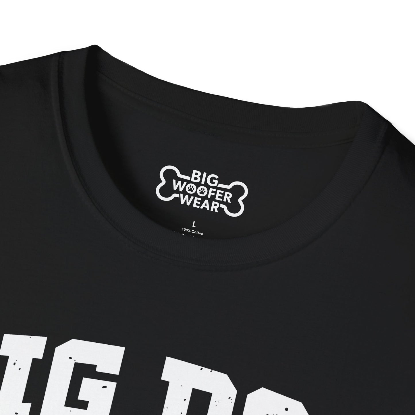 Big Dog Dad T-Shirt