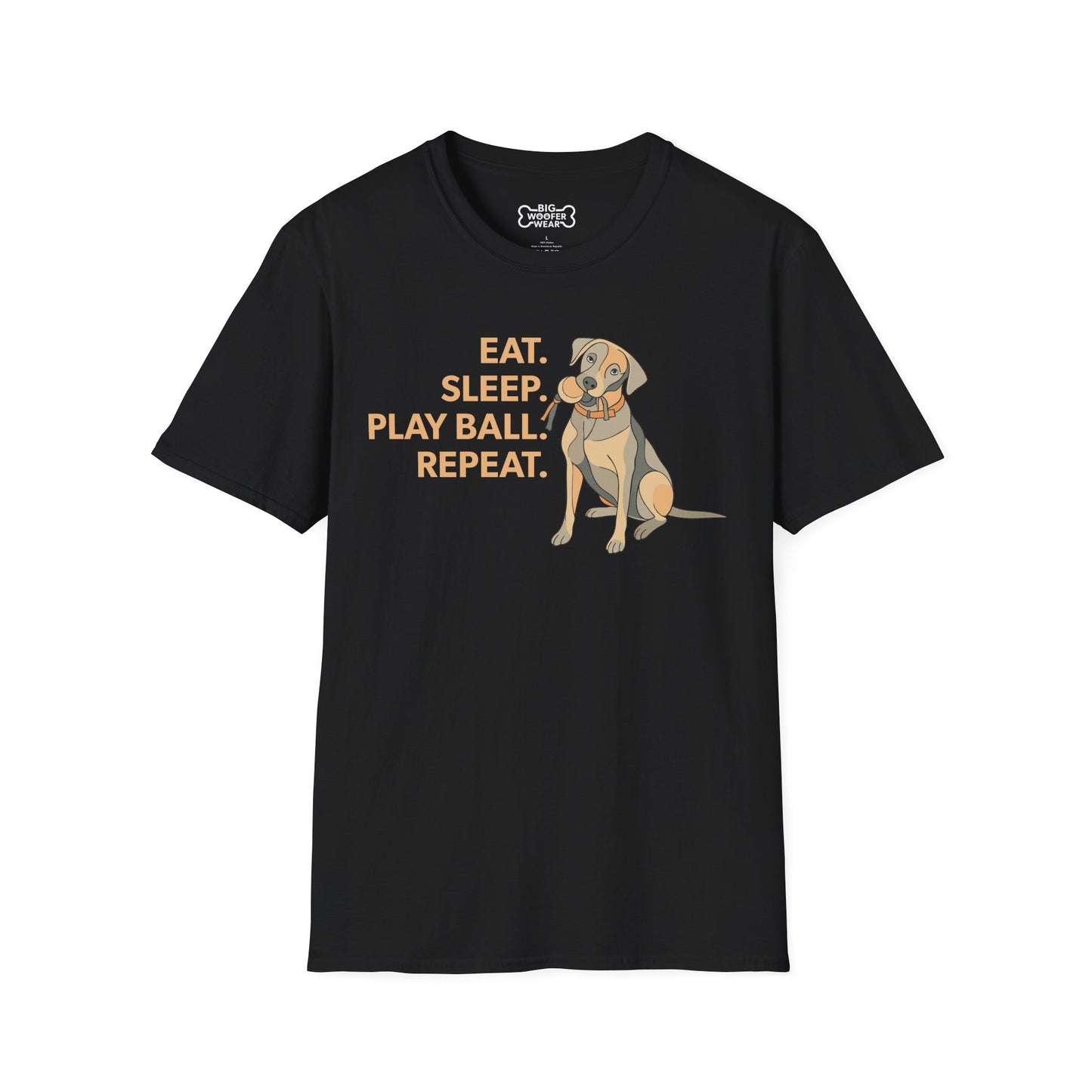 Play Ball Repeat T-Shirt