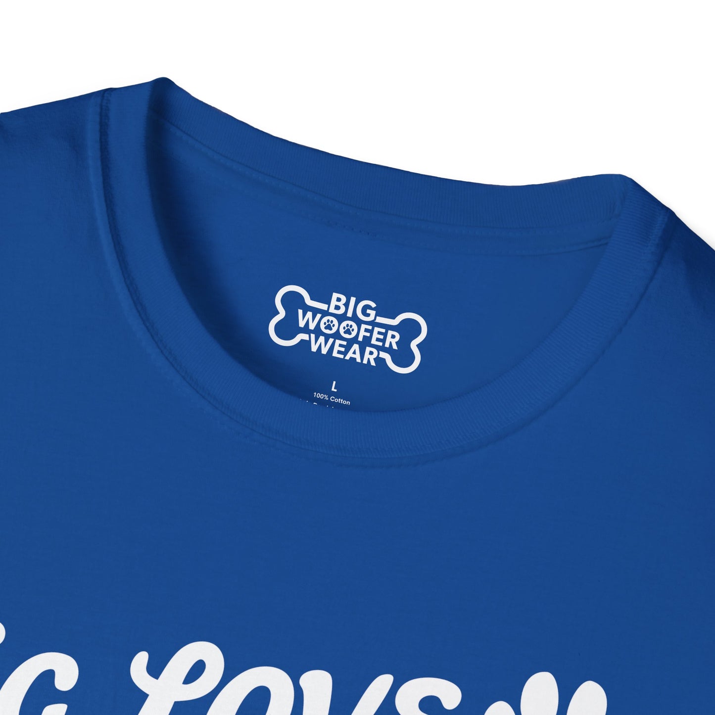 Big Love Big Dogs T-Shirt