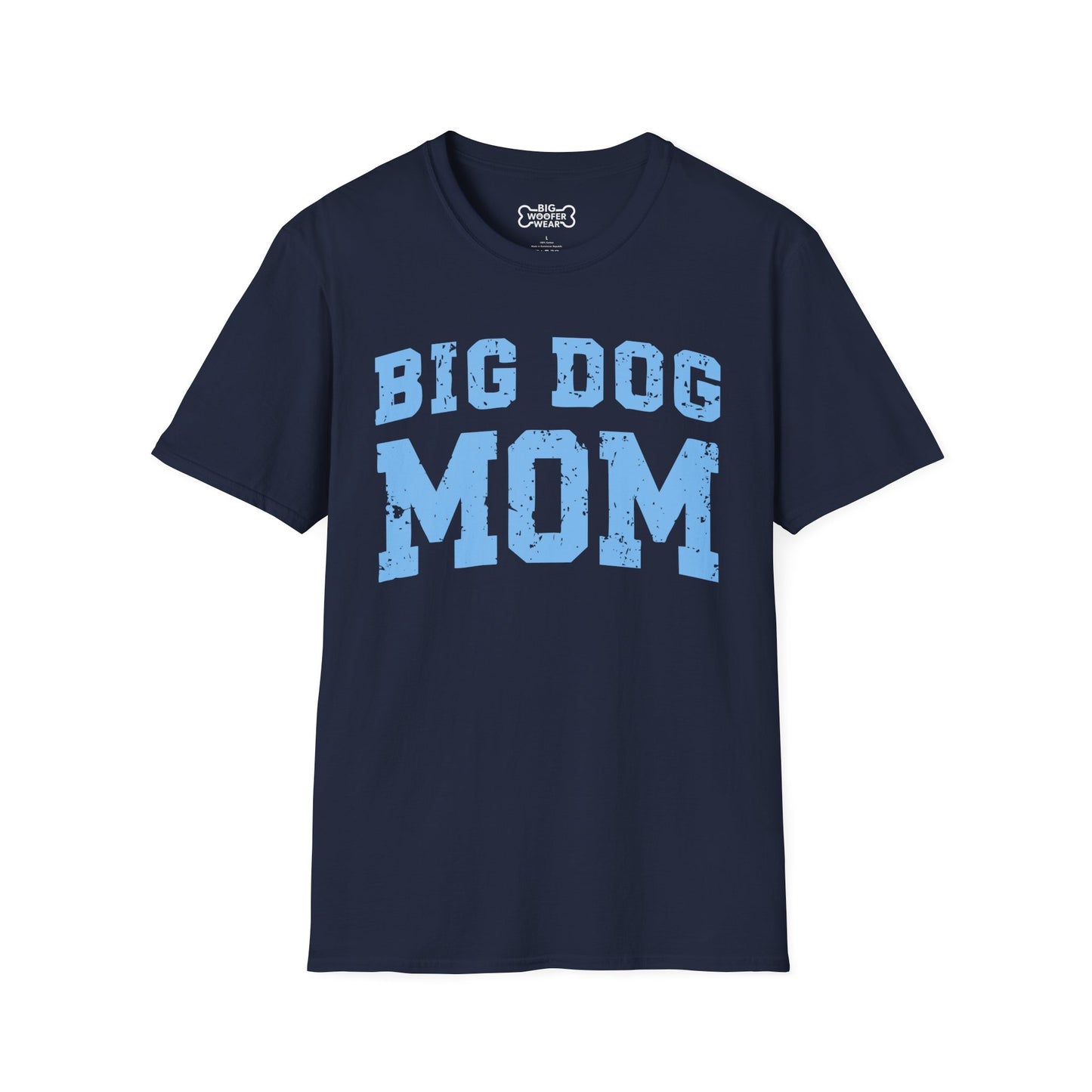 Big Dog Mom T-Shirt
