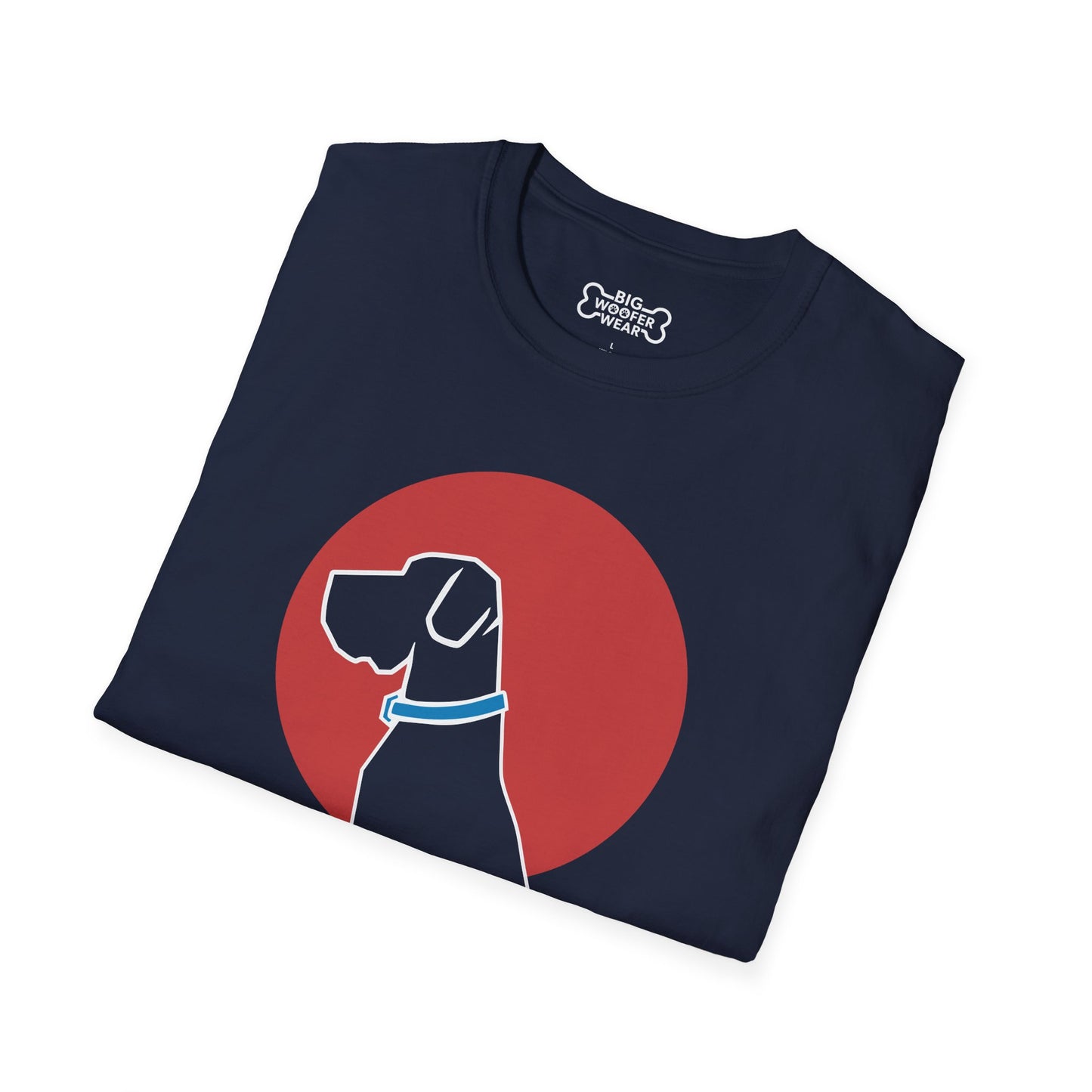 Great Dane Sun T-Shirt