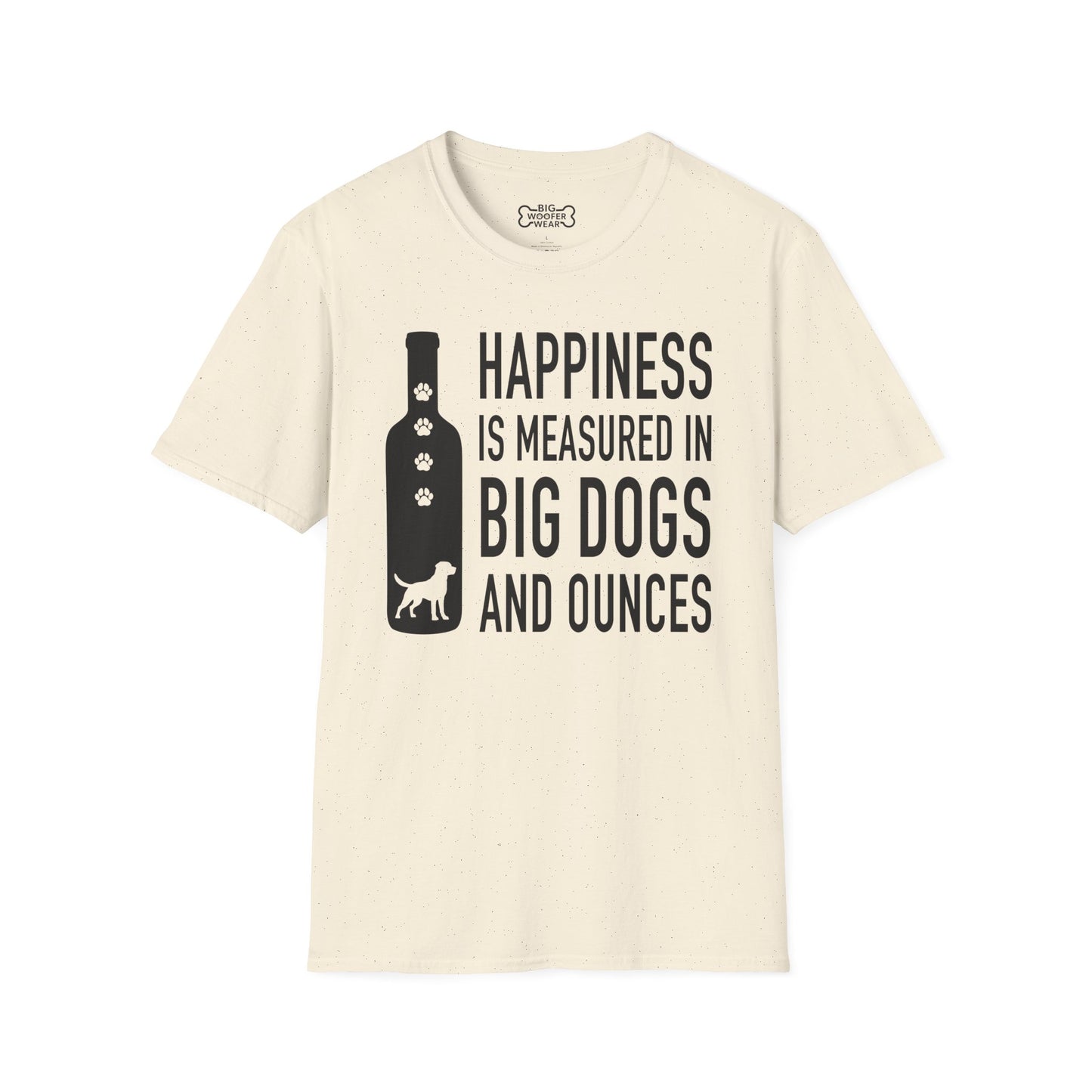 Big Dogs & Ounces T-Shirt