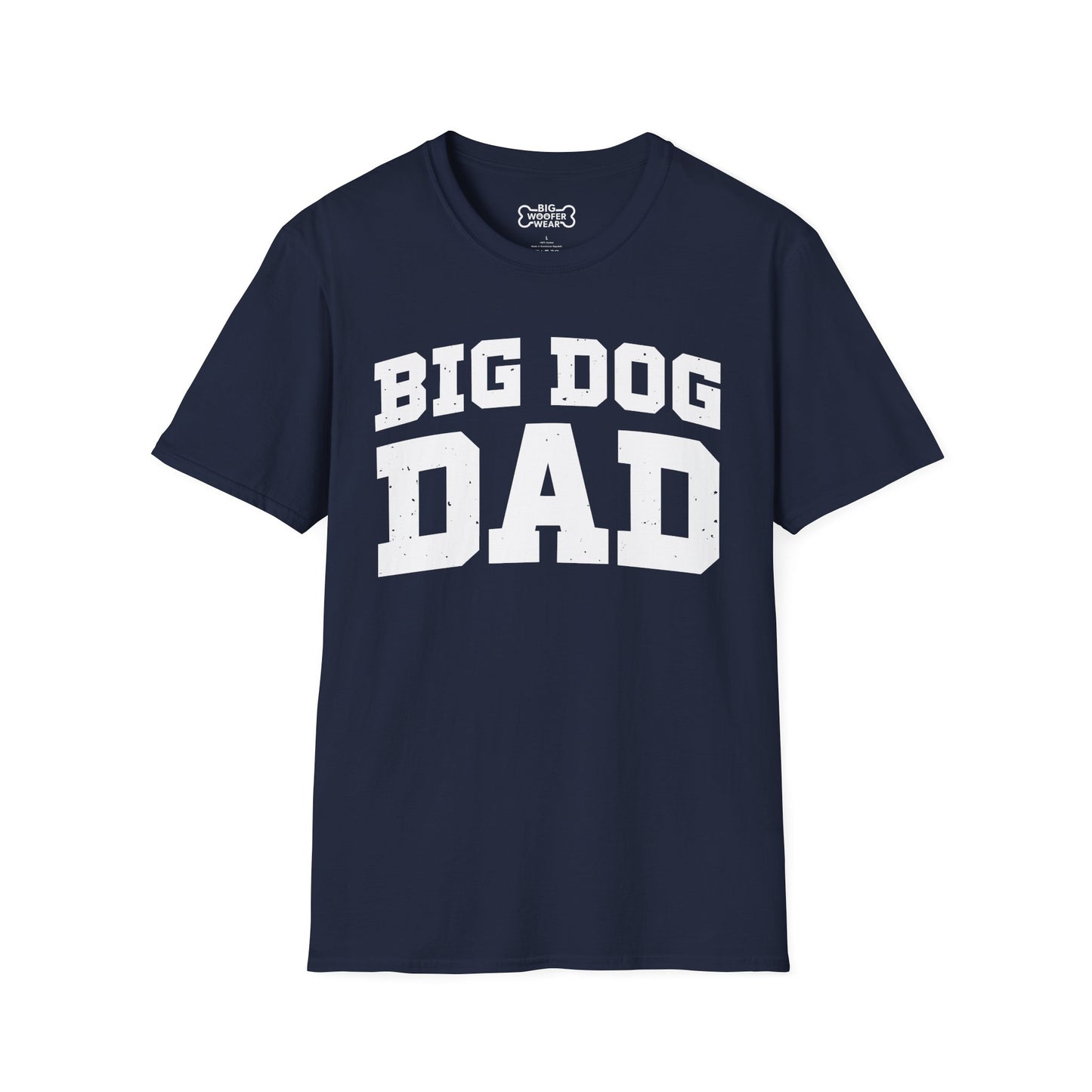 Big Dog Dad T-Shirt
