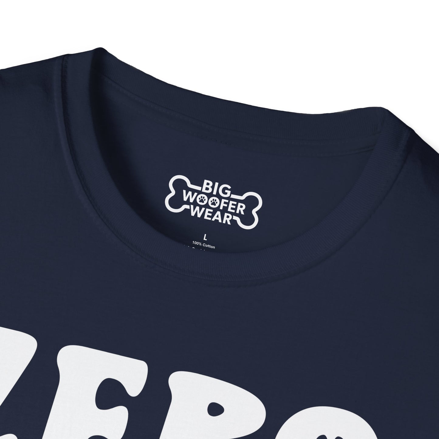Zero Fluffs Given T-Shirt