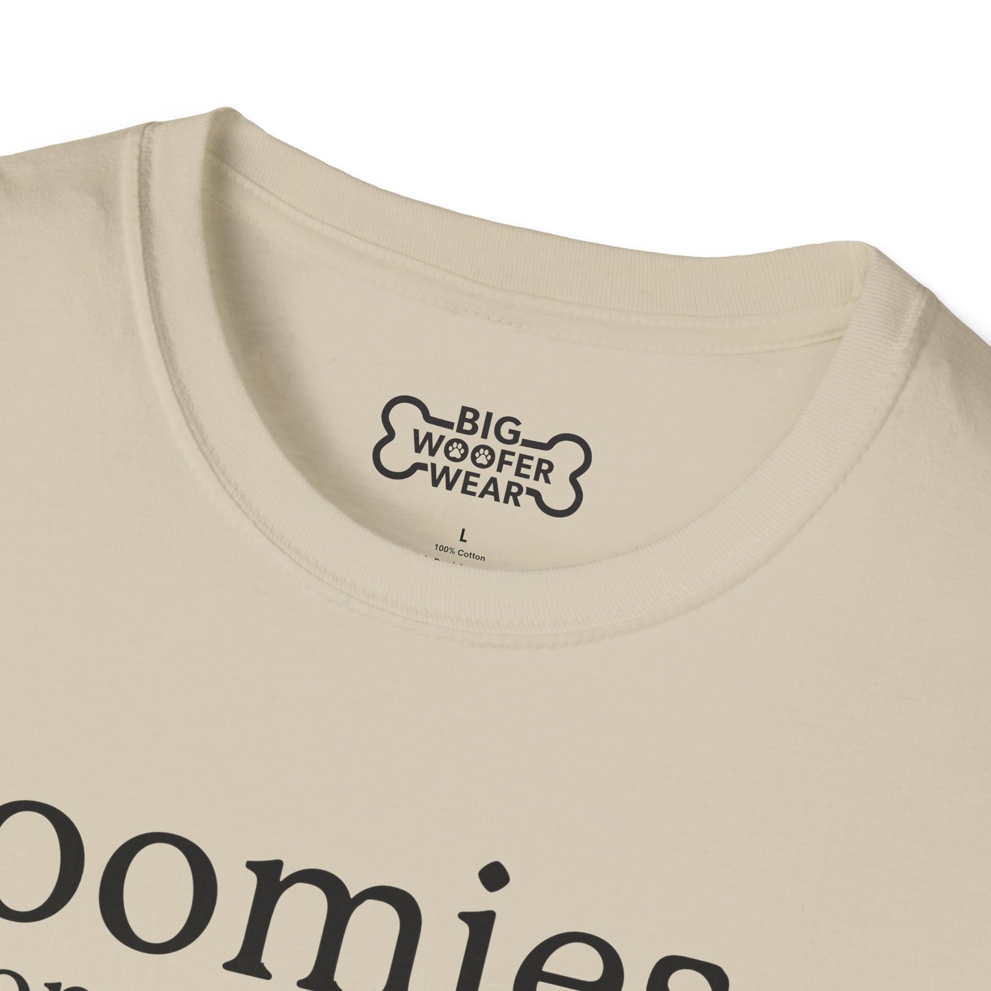 Zoomies Definition T-Shirt