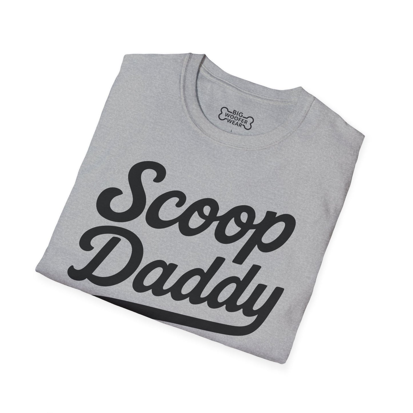 Scoop Daddy T-Shirt