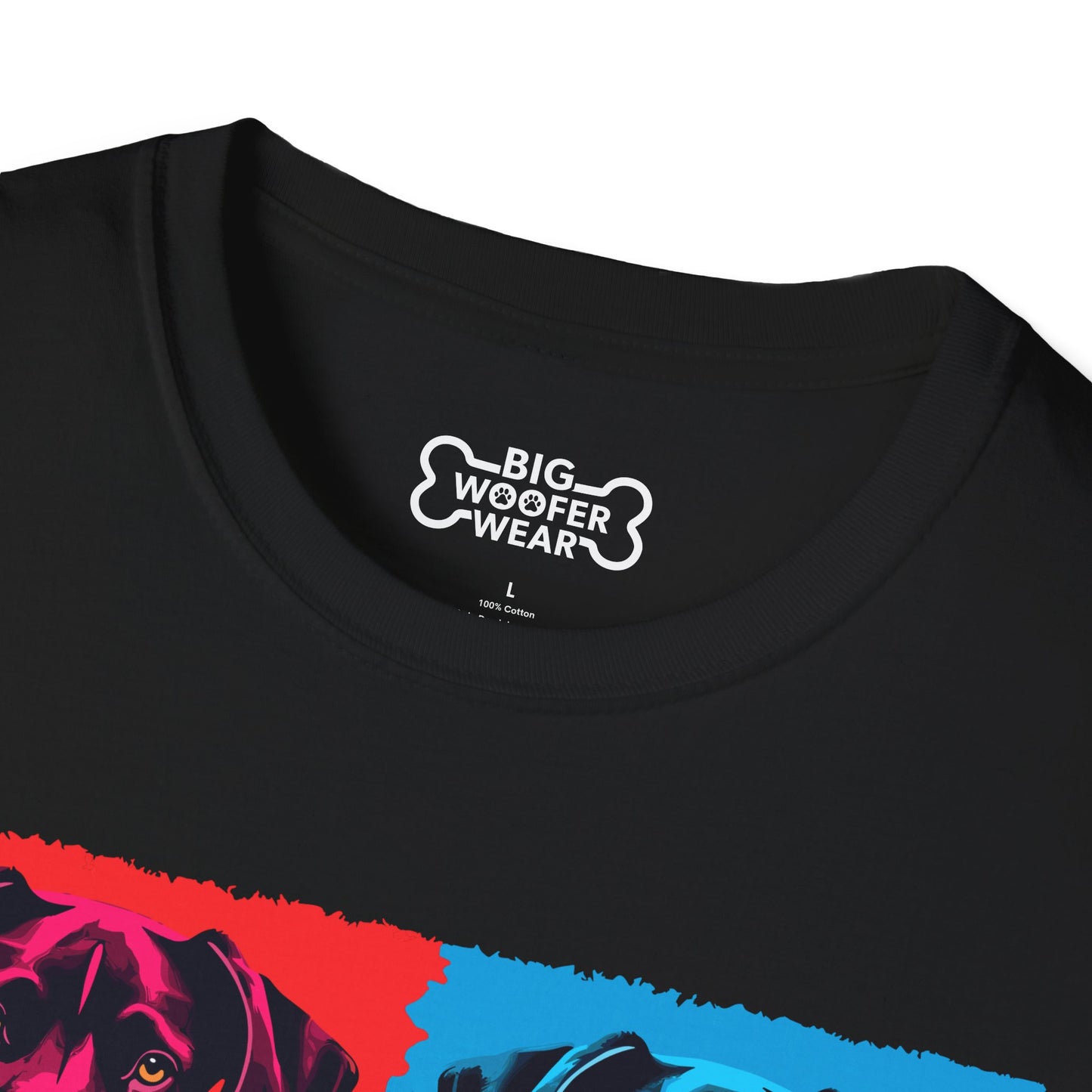 Great Dane Pop Art T-Shirt