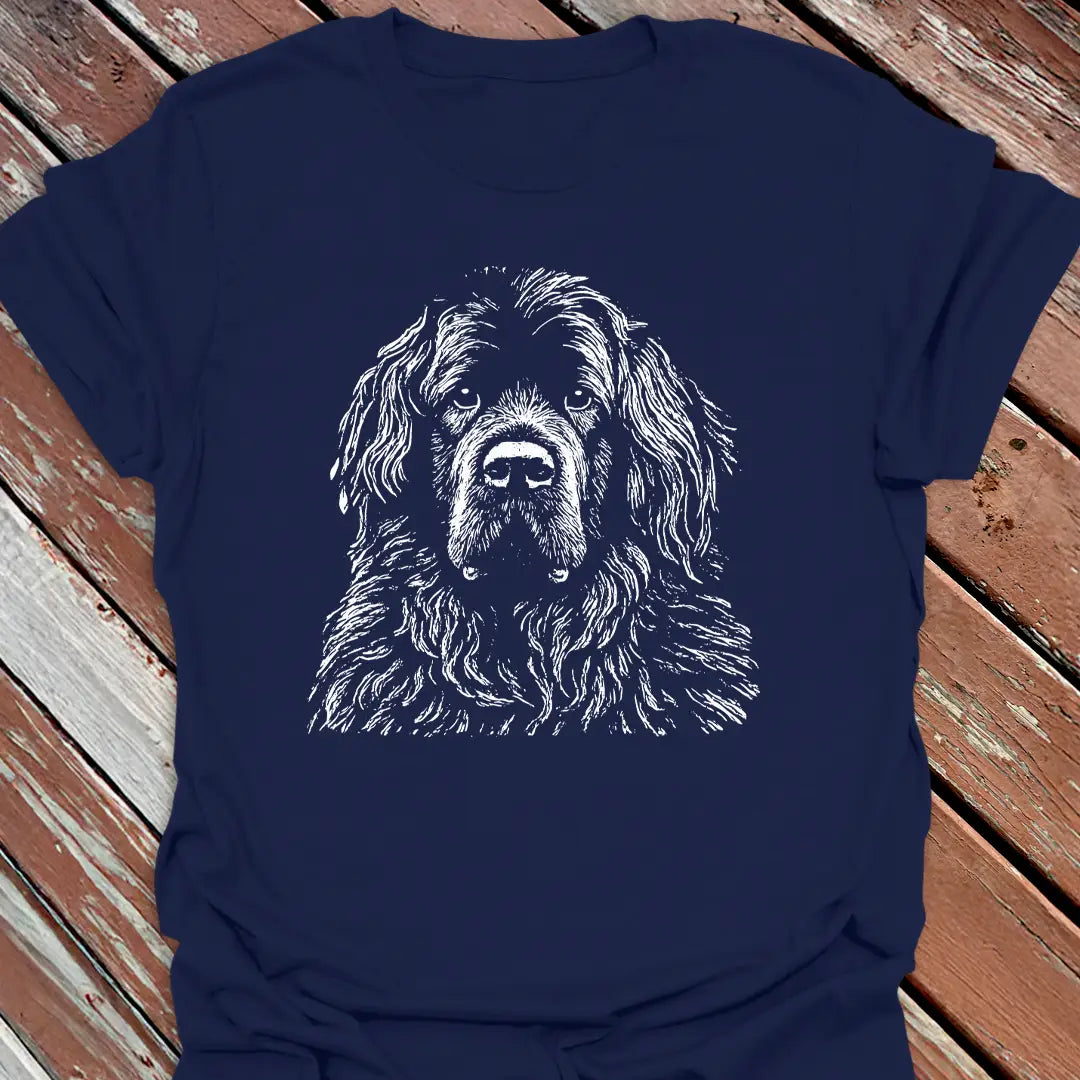 Floofy Newfie T-Shirt