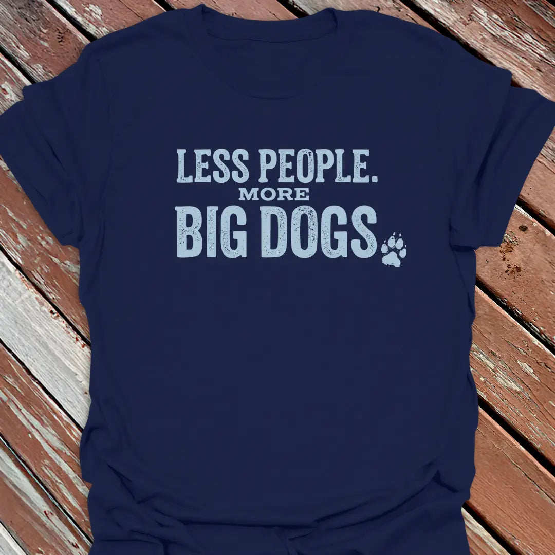 More Big Dogs T-Shirt