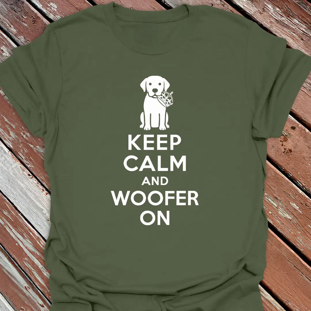 Keep Calm T-Shirt