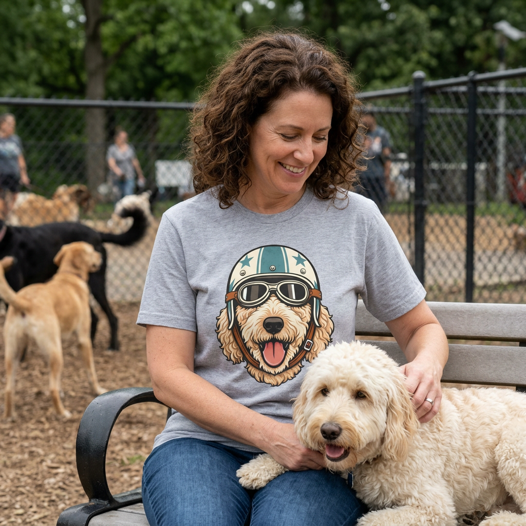 Why Big Dog Moms Deserve Their Own Day: Celebrating National Dog Mom Day