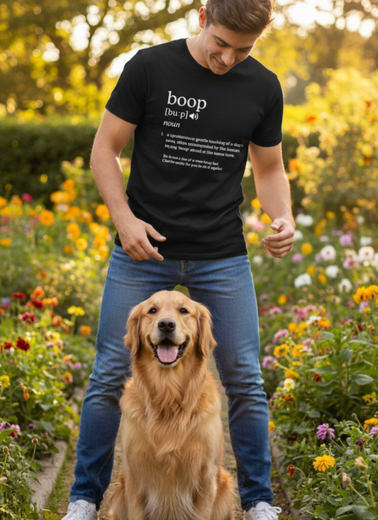 Funny Dog Owner Shirts: Why Humor Is the Best Way to Wear Your Big Dog Pride