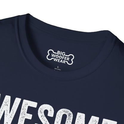 Awesome Big Dog T-Shirt