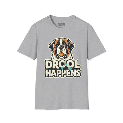 Drool Happens T-Shirt