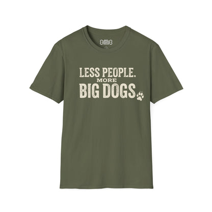 More Big Dogs T-Shirt