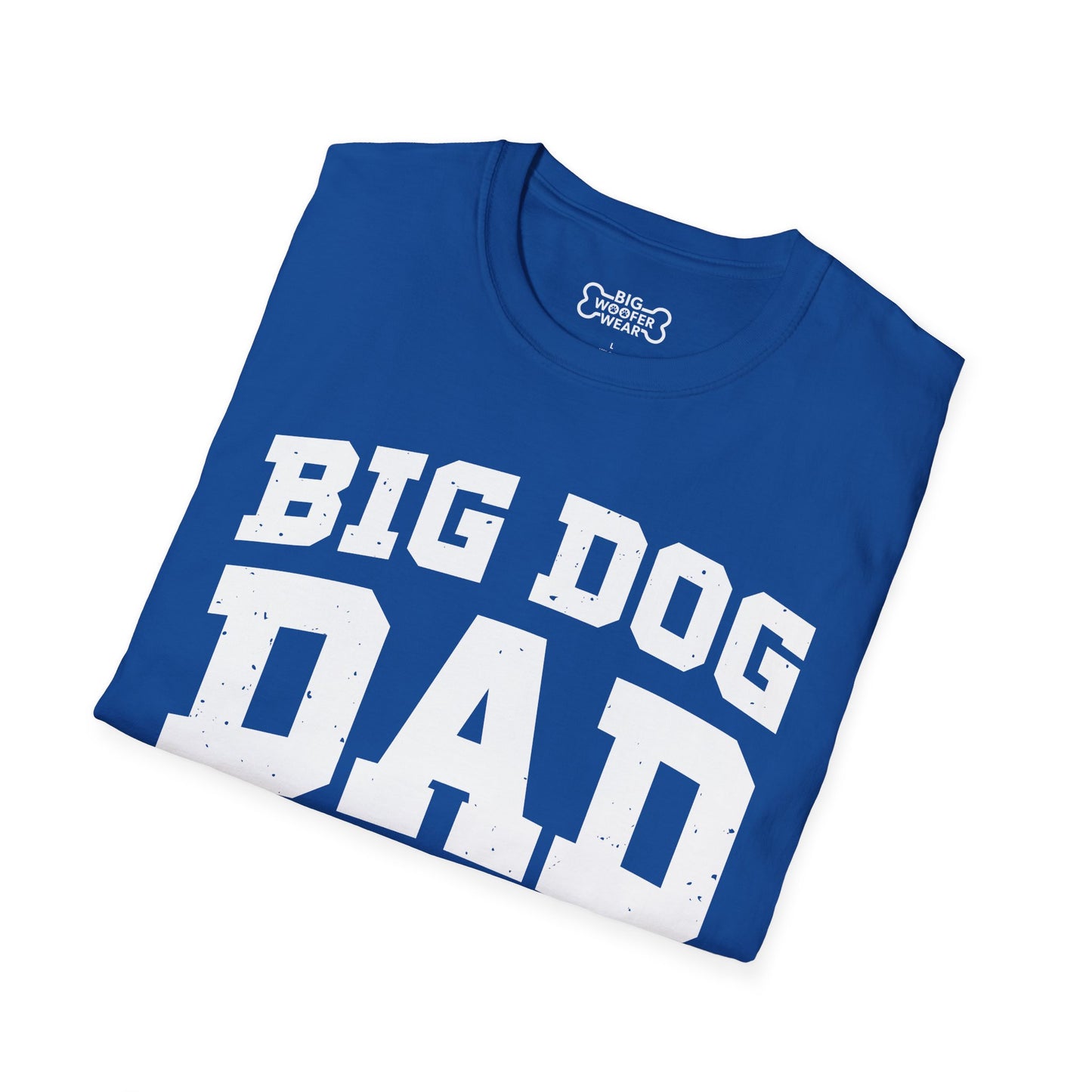 Big Dog Dad T-Shirt