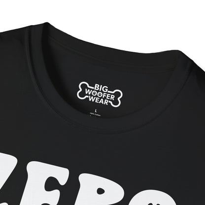 Zero Fluffs Given T-Shirt