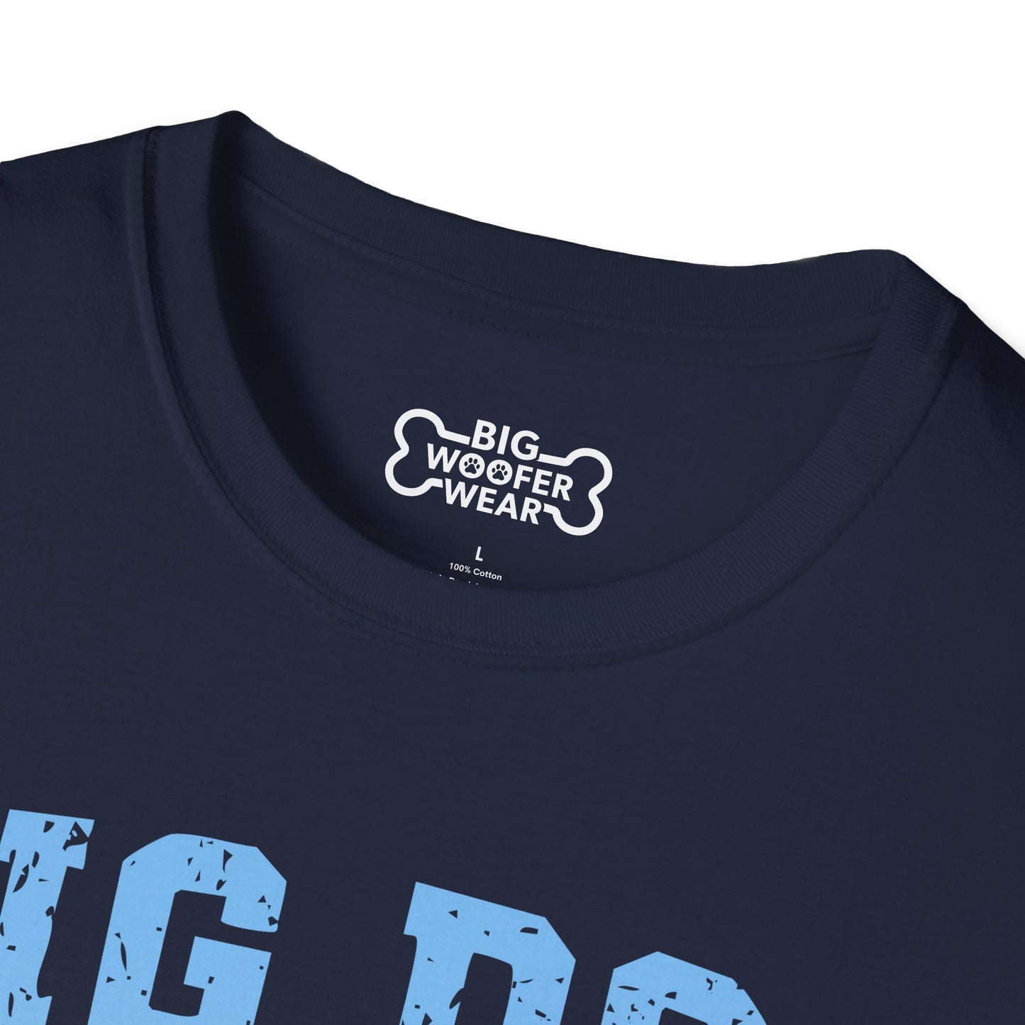 Big Dog Mom T-Shirt