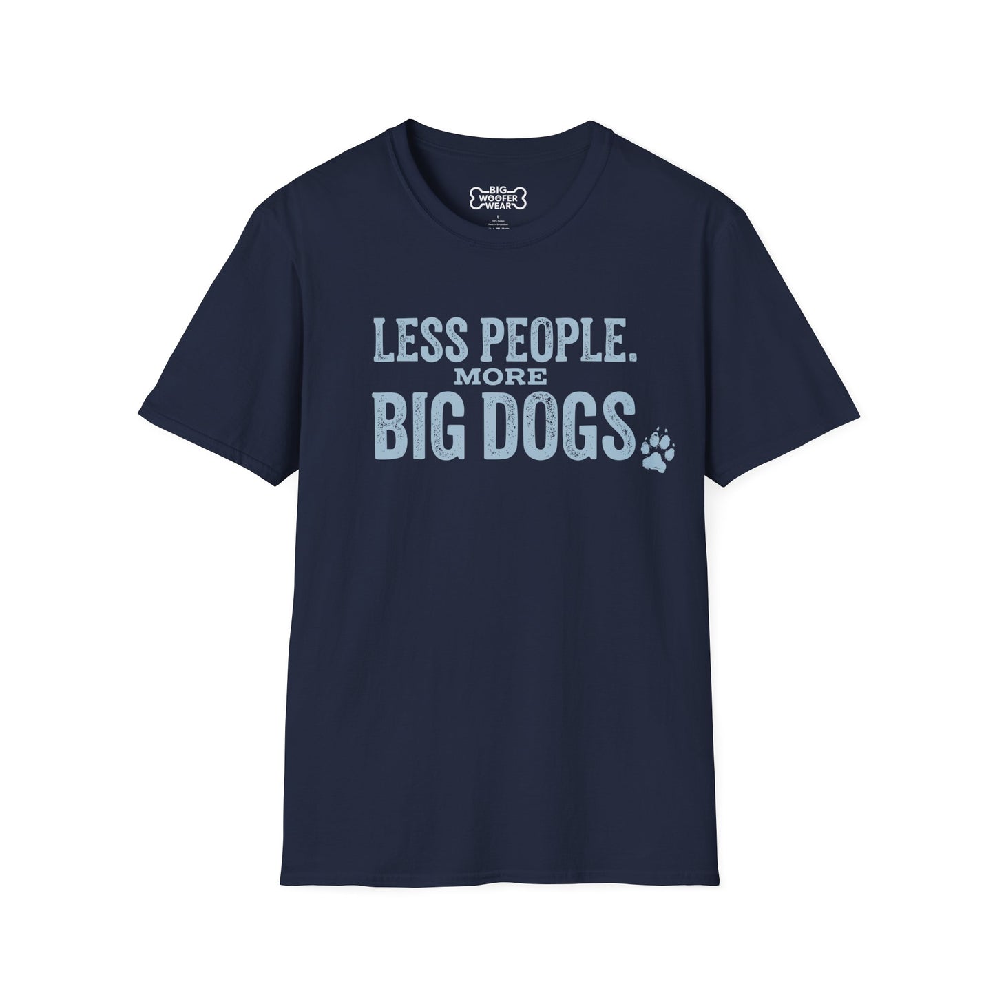 More Big Dogs T-Shirt