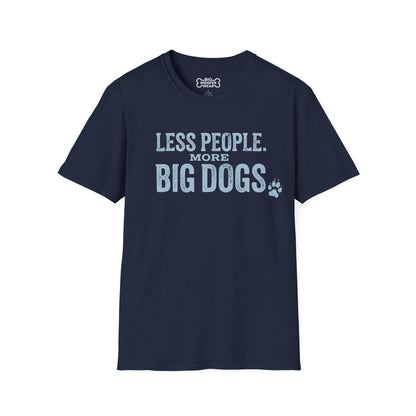 More Big Dogs T-Shirt