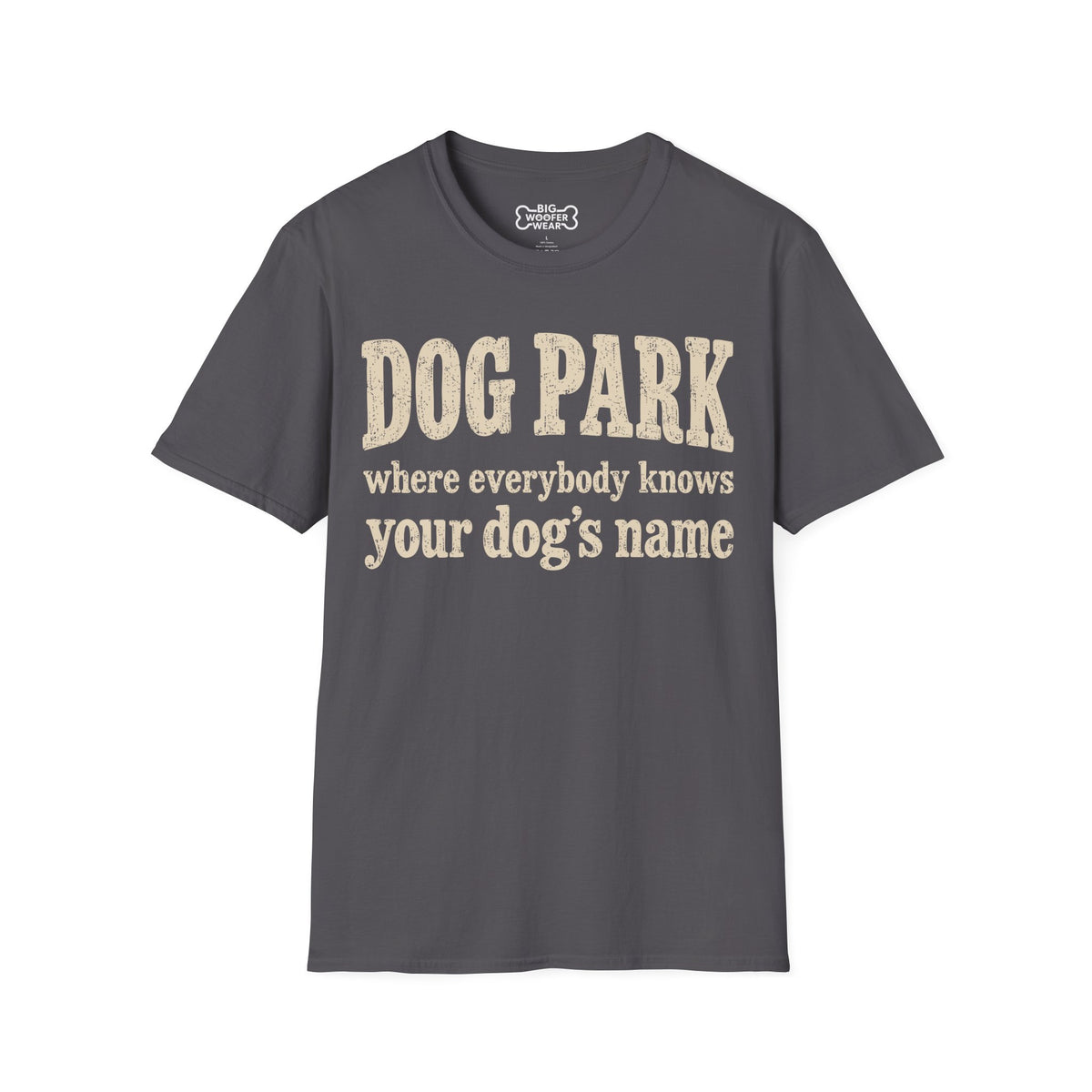 Dog Park T-Shirt