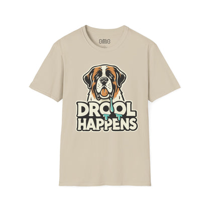 Drool Happens T-Shirt