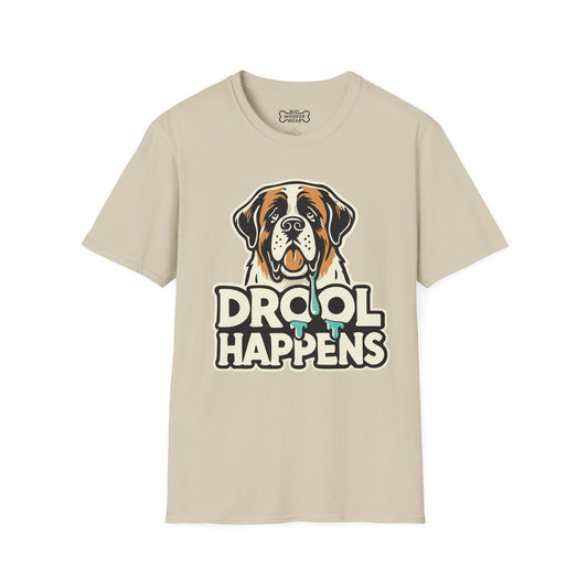 Drool Happens T-Shirt