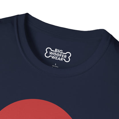 Great Dane Sun T-Shirt