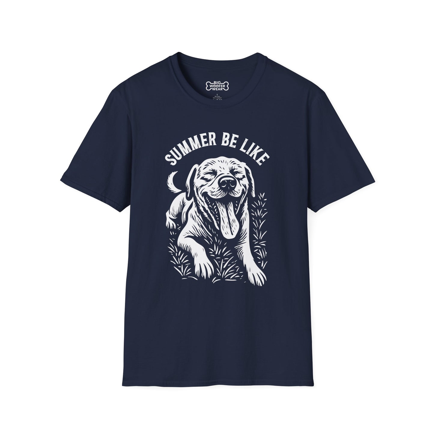 Summer Be Like T-Shirt