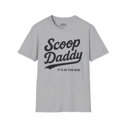 Scoop Daddy T-Shirt