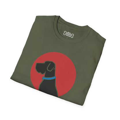 Great Dane Sun T-Shirt