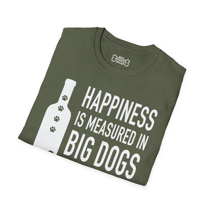 Big Dogs & Ounces T-Shirt
