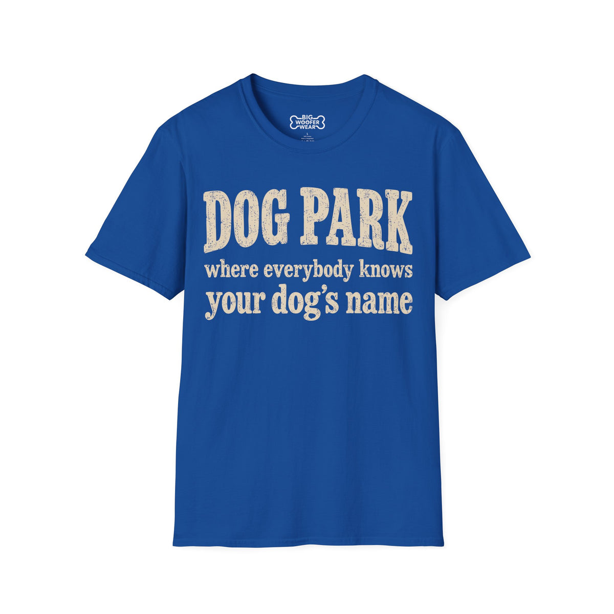 Dog Park T-Shirt