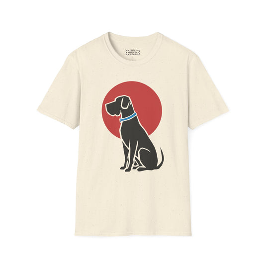 Great Dane Sun T-Shirt