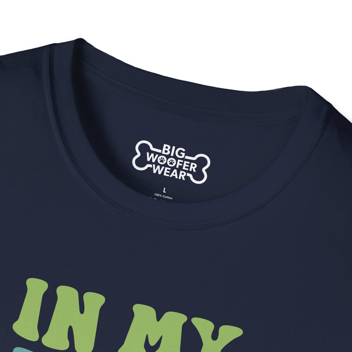 Big Dog Dad Era T-Shirt