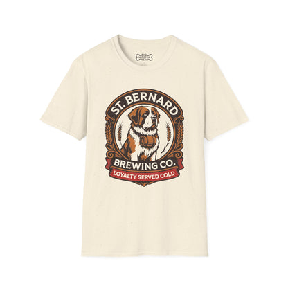 St. Bernard Brewing Co. T-Shirt