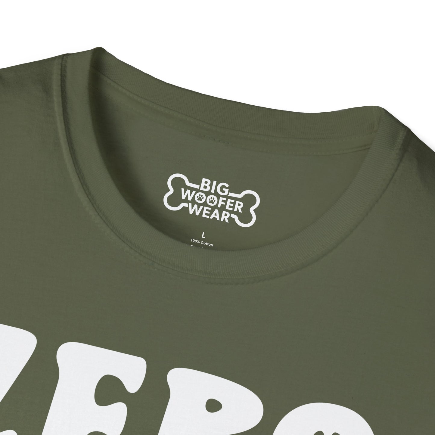 Zero Fluffs Given T-Shirt