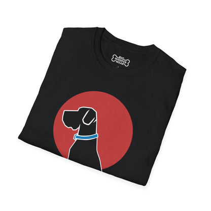 Great Dane Sun T-Shirt